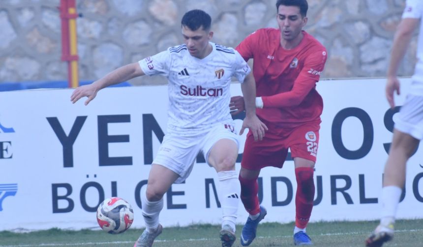 İnegölspor-Karaman FK: 6-1