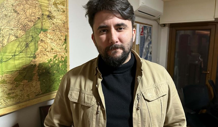 İngilizler, Çanakkale Cephesi'ne uçaktan propaganda bildirisi atmış