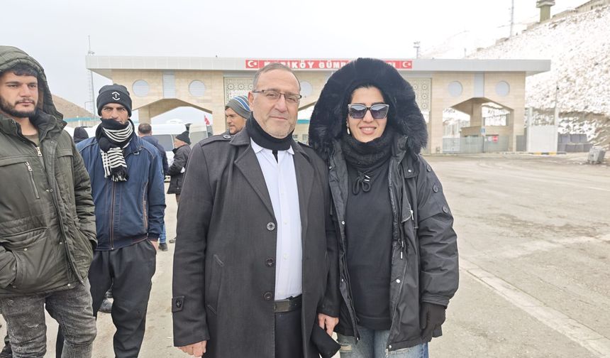 İranlı turistler İnternet kesintisi var! Haberdar değiliz