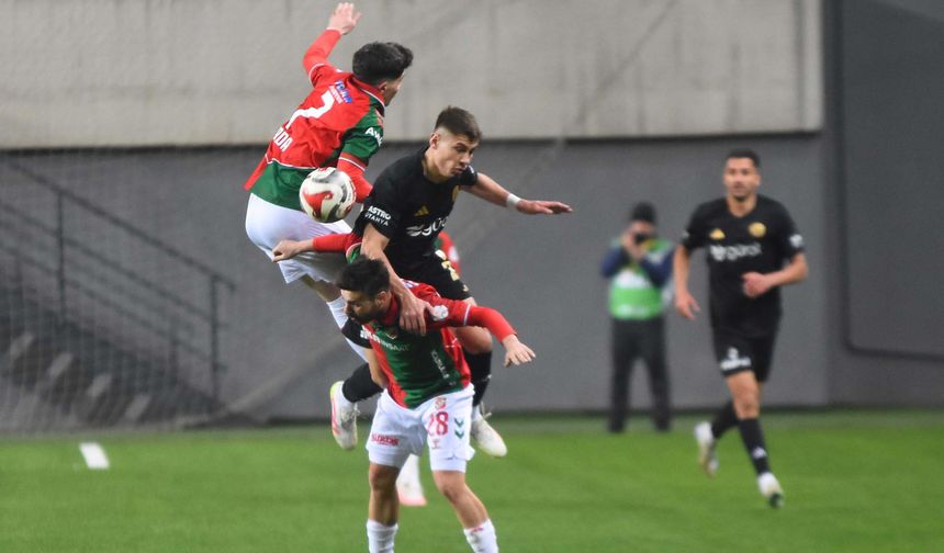 Karşıyaka moral arıyor