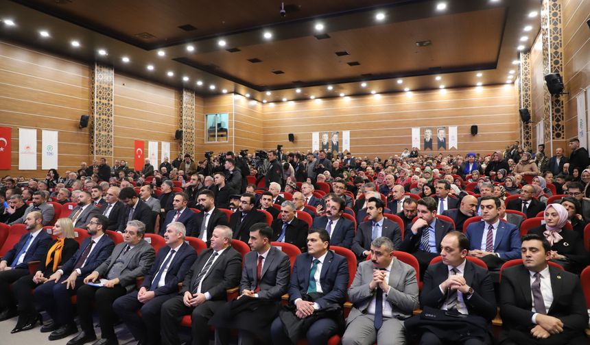 Kastamonu'da 2 bin 380 sosyal konut için kuralar çekildi