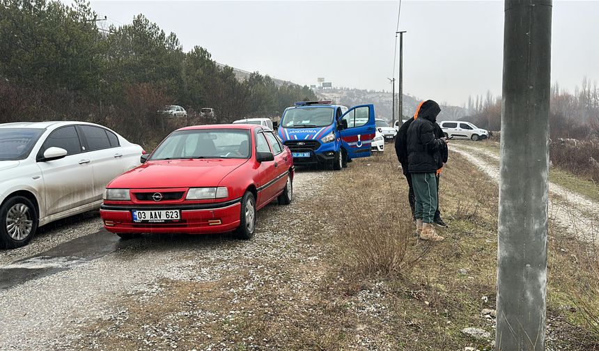Kayıp Alzheimer hastasını inşaat işçileri buldu
