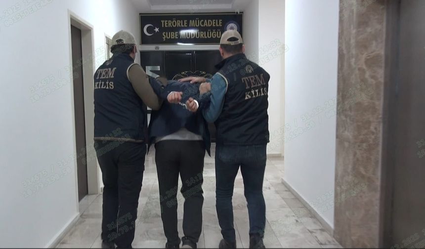 Kilis'te DEAŞ operasyonuna ilişkin 6 tutuklama