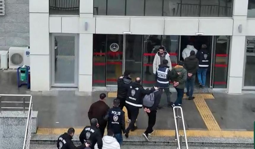 Kırklareli'de dolandırıcılık operasyonu: 3 tutuklama