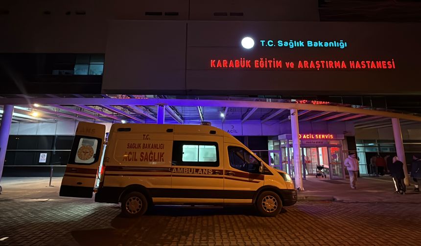 Kızının erkek arkadaşını pompalı tüfekle yaraladı