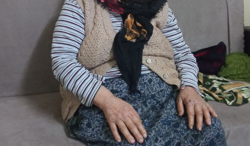 Kütahya'da evinde çıkan yangında hayatını kaybetti