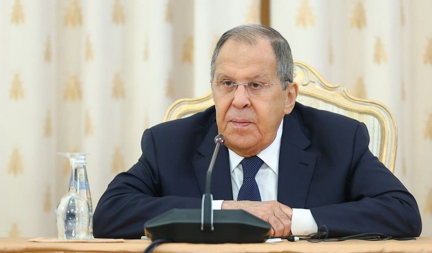 Lavrov, 'Grönland'ı ele geçirme planımız yok'