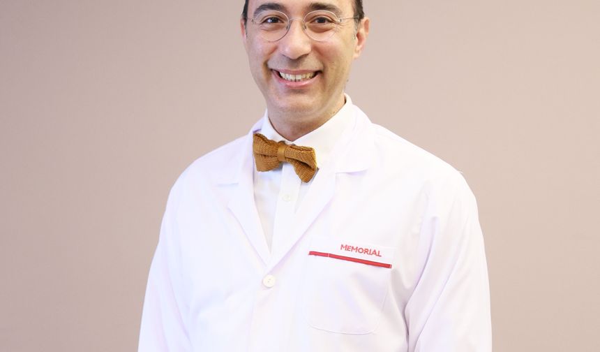 'Lazer tedavisiyle gözlük ve lens bağımlılığı sona eriyor'