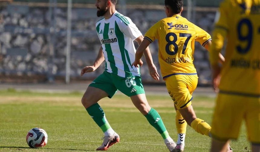 Muğlaspor - Bucaspor 1928 / Fotoğraflar