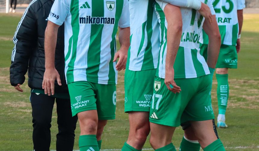 Muğlaspor, Kepez deplasmanında