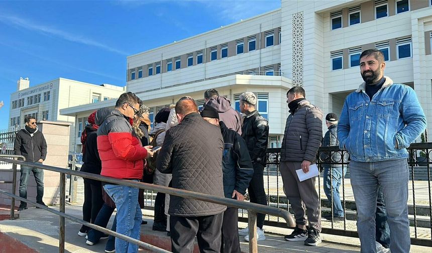 Müşterilerini kar vaadiyle para ve altın toplayıp dolandırdığı öne sürülen kuyumcu tutuklandı