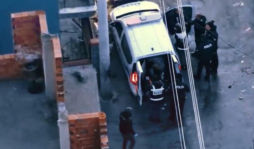 Narkokapan-İzmir operasyonunda 654 tutuklama