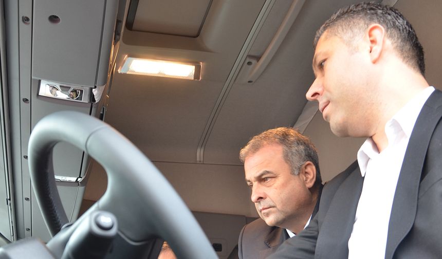 OMSAN Lojistik, taşımacılık omurgasını yeniliyor