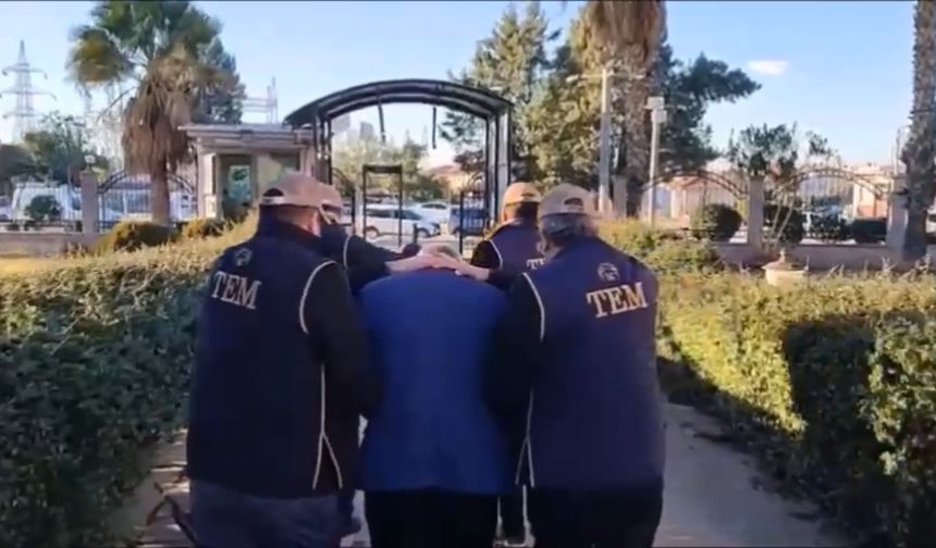 Osmaniye'de DEAŞ operasyonu; 2 tutuklama