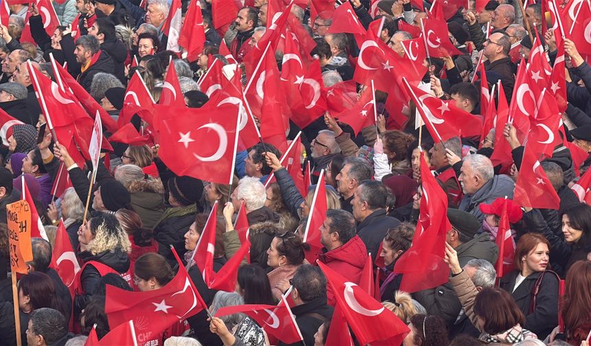 Özgür Özel: Türkiye'de en büyük sorun hiç şüphe yok ki ekonomi