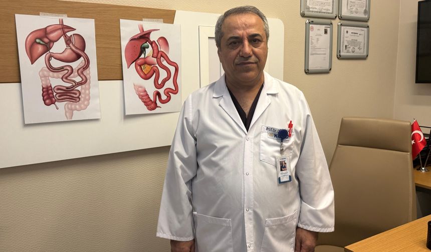 Prof. Dr. Banlı: Okul kantinlerinde satılan bazı ürünler obezite açısından riskli