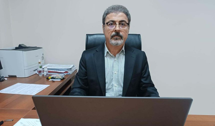 Prof. Dr. Hasan Sözbilir: 5.1'lik deprem, bölgedeki gerilimi önemli ölçüde azalttı
