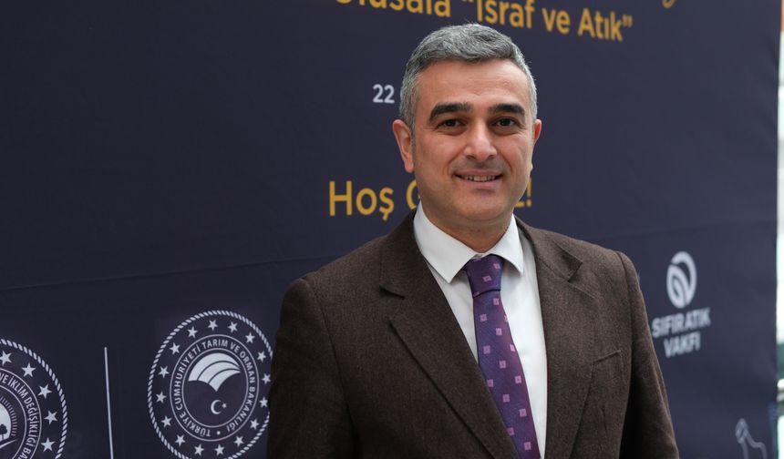 Rize'de 'sıfır atık' çalıştayı düzenlendi