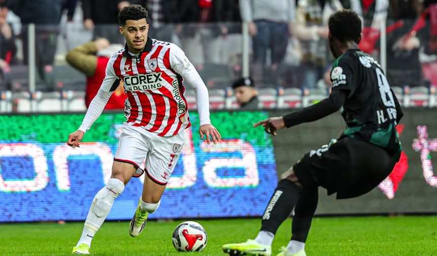 Samsunspor - Kocaelispor / Fotoğraflar