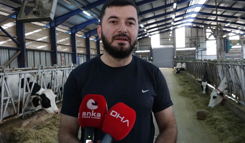 Şap hastalığı için sprey geliştirdiler