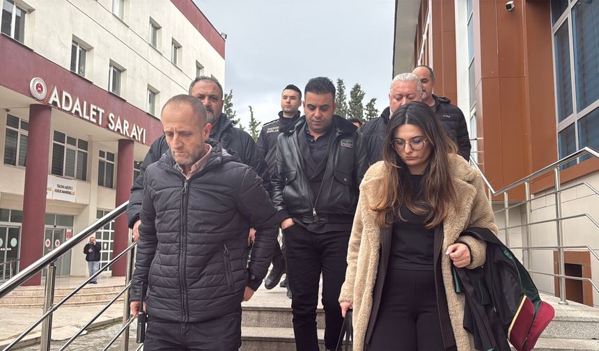 Şarkıcı Güllü'nün kızı Tuğyan'ın eski sevgilisi adli kontrolle serbest (2)