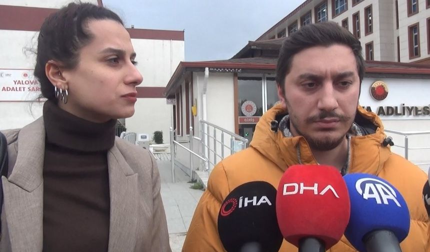 Şarkıcı Güllü'nün kızı Tuğyan'ın eski sevgilisi adli kontrolle serbest (3)