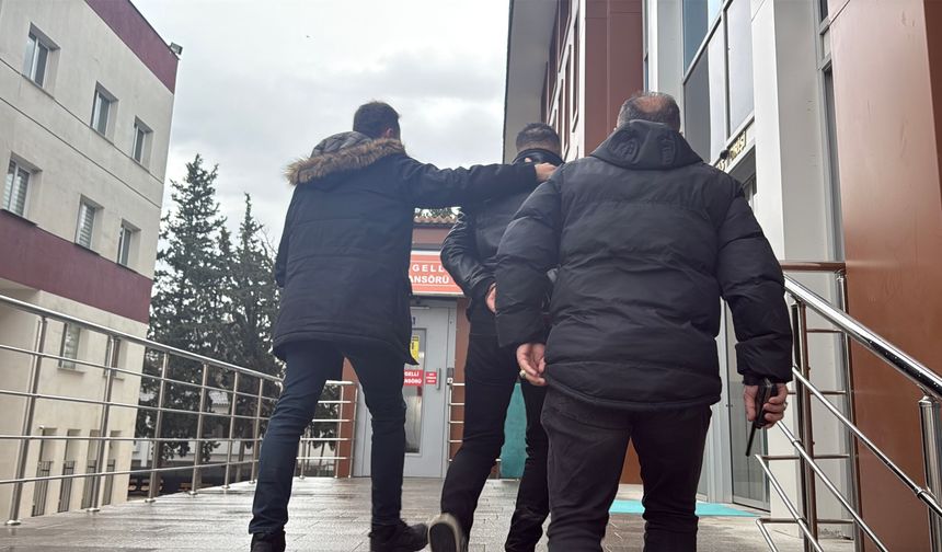 Şarkıcı Güllü'nün kızı Tuğyan'ın eski sevgilisi adliyeye sevk edildi