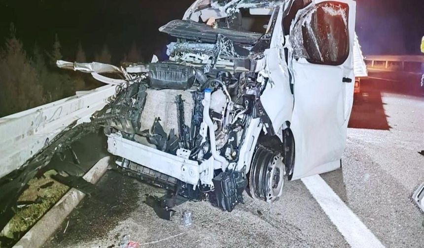 Takla atan zırhlı araçta 8 külçe altının kaybolmasına ilişkin, işletme sahibinden açıklama