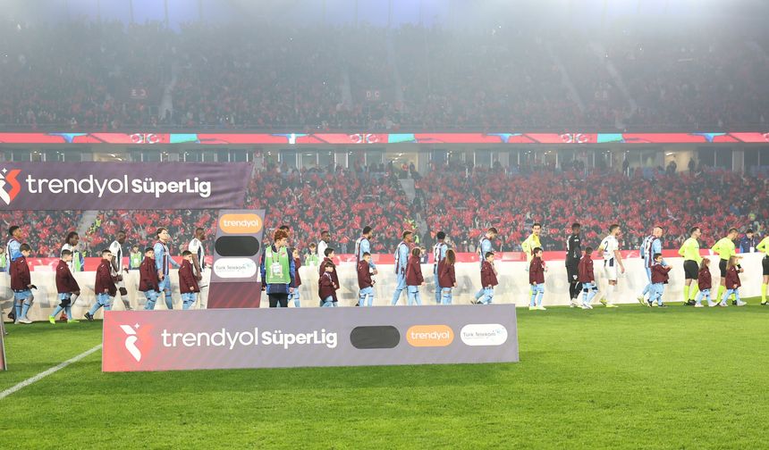 Trabzonspor - Kasımpaşa / Fotoğraflar