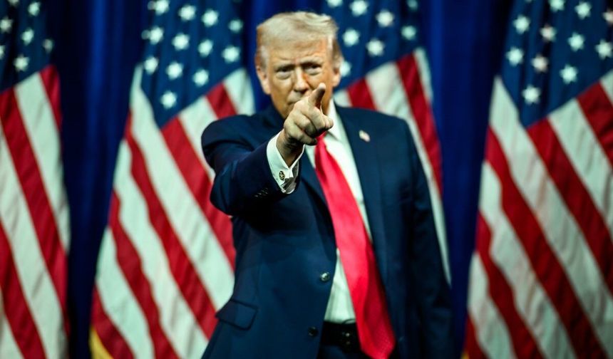 Trump: NATO, Grönland'ı elde etmemiz için öncülük etmeli