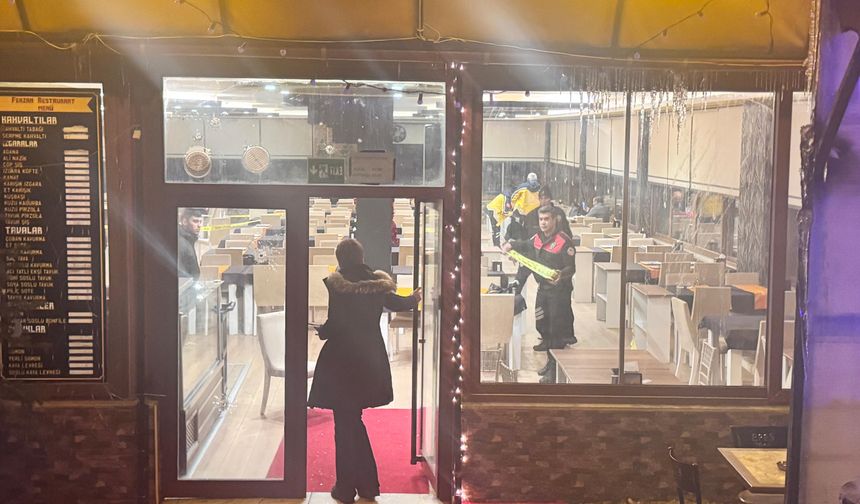 Tunceli'de 2 ayrı silahlı saldırıda 1 kişi yaralandı