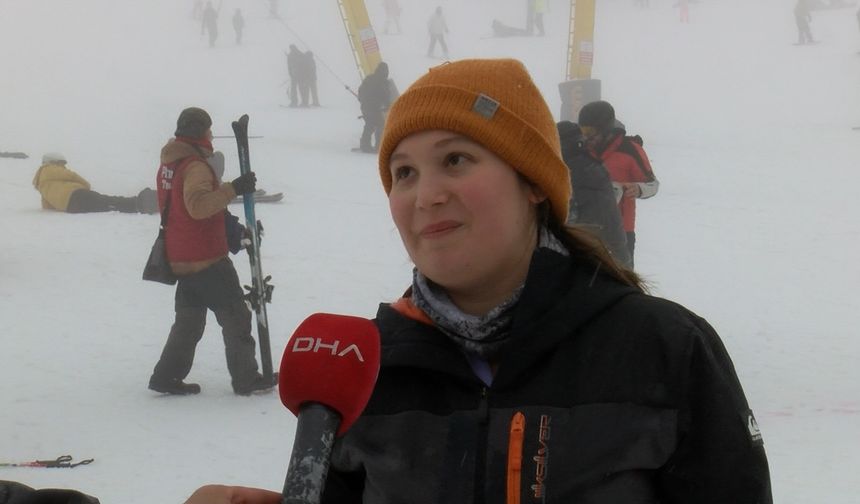 Uludağ'da sömestir yoğunluğu