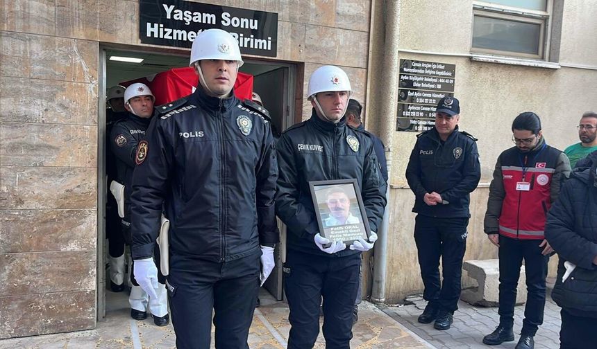 Uygulama noktasında alkollü sürücünün otomobilinin çarptığı polis, 19 ay sonra şehit oldu