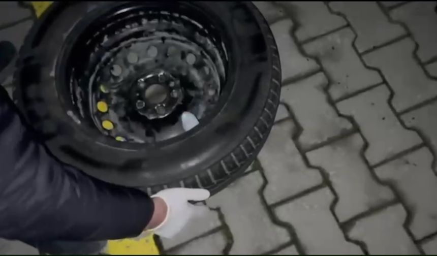 Uyuşturucuyla yakalanan FETÖ'den ihraç askeri öğrenci tutuklandı