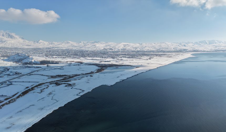 'Van Gölü Havzası Su Yönetim Merkezi'nin oluşturulması gerek'