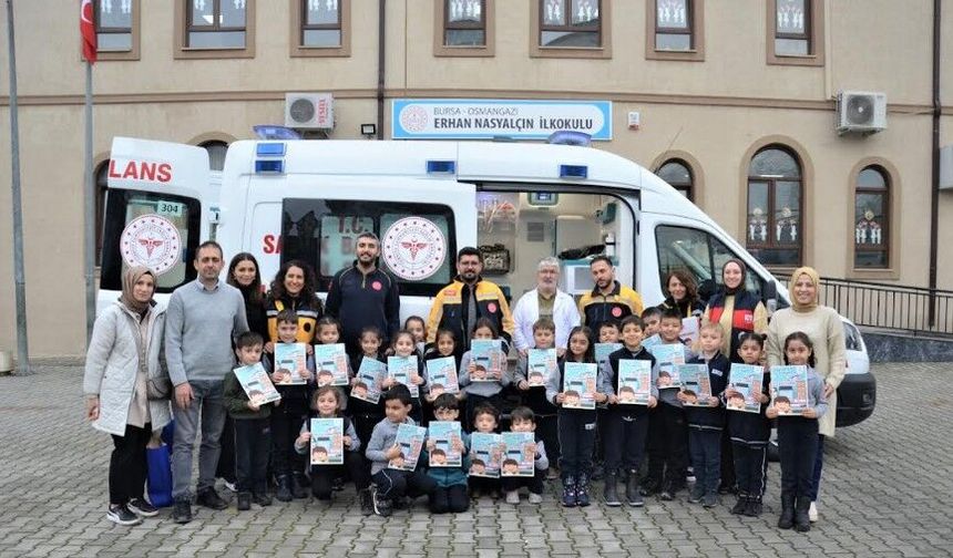 Yağmur'un en büyük hayali, karne hediyesi oldu