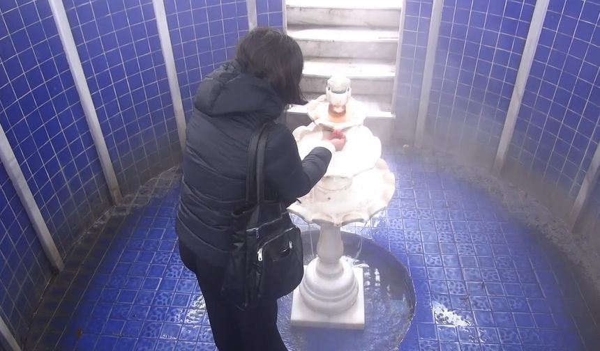 Yalova'daki termal tesisler sömestir öncesi doldu