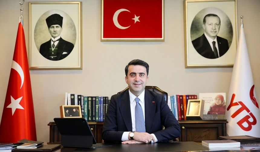 YTB Başkanı Turus, öğrenci katkıları 5 milyar dolara ulaştı