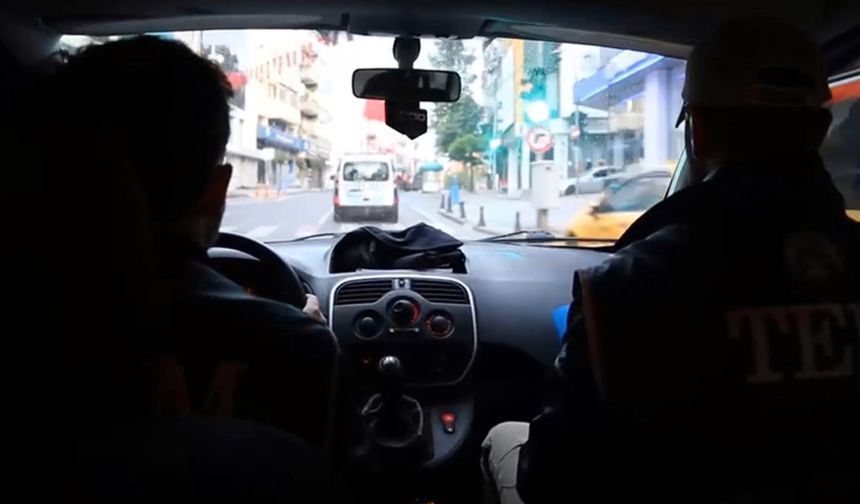 Yurt dışına kaçma hazırlığındaki 4 FETÖ şüphelisi, Tekirdağ'da yakalandı