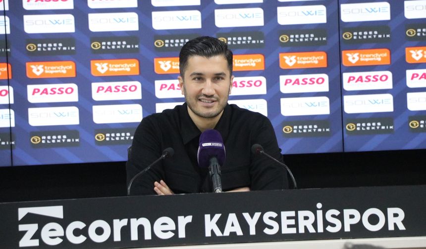 Zecorner Kayserispor - RAMS Başakşehir FK maçının ardından