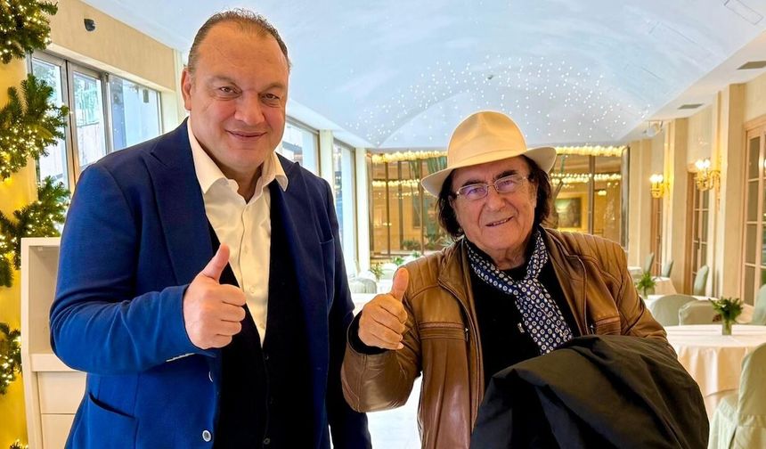 Dünyaca Ünlü Sanatçı Carrisi'den Türkiye özlemi