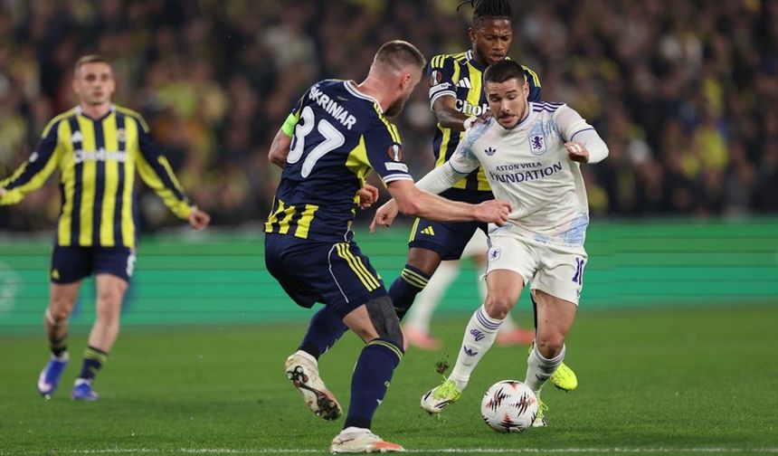 UEFA ülke puanında Türkiye kaçıncı sırada