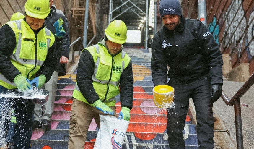 ABD Ulusal Hava Durumu Servisi kar fırtınası açıklaması yaptı
