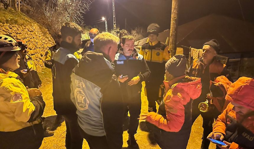 Adana'da kayıp Alzheimer hastası aranıyor