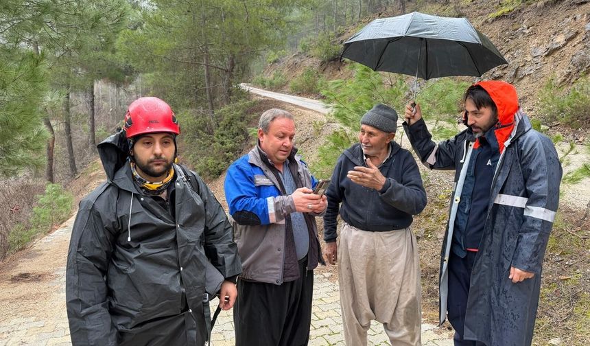 Adana'da kayıp Alzheimer hastası barakada bulundu (2)