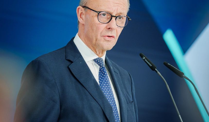 Friedrich Merz, 25-26 Şubat tarihlerinde Çin'e resmi bir ziyaret gerçekleştirecek.