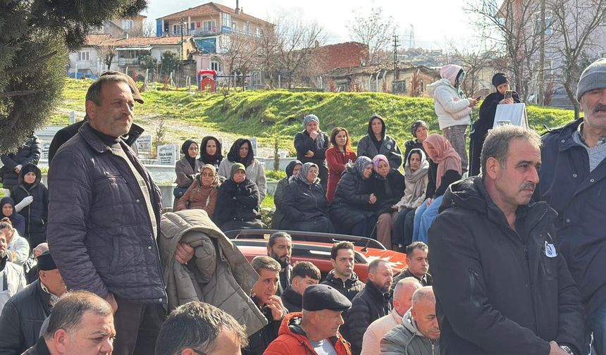 Antalya'daki kazada ölen Erdi, son yolculuğuna uğurlandı