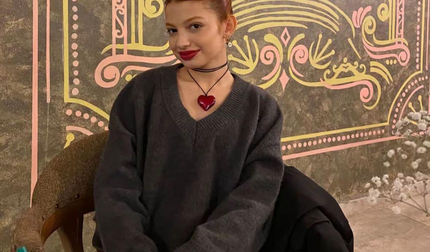 Antalya'daki otobüs kazasında ölen Sudem, toprağa verildi