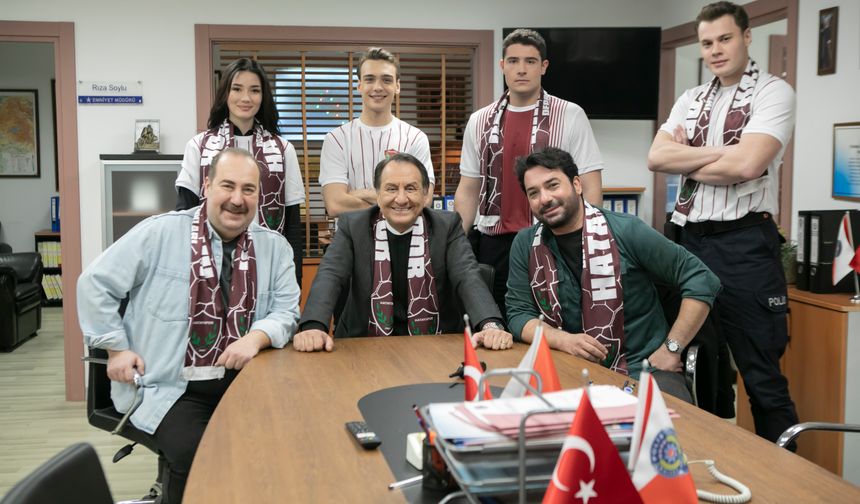 Arka Sokaklar, Kahramanmaraş merkezli depremlerini andı