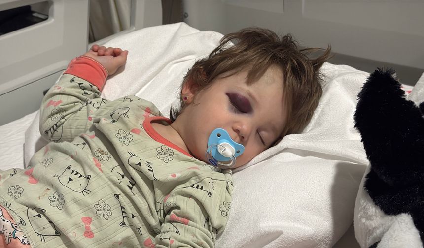 Baba ile 14 aylık bebeğinin darbedildiği olayda şüphelilerin ifadesi ortaya çıktı